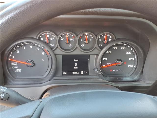 used 2024 Chevrolet Silverado 1500 car, priced at $30,750