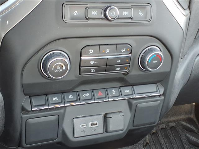 used 2024 Chevrolet Silverado 1500 car, priced at $30,750