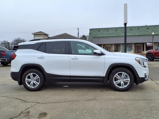 used 2024 GMC Terrain car, priced at $28,200