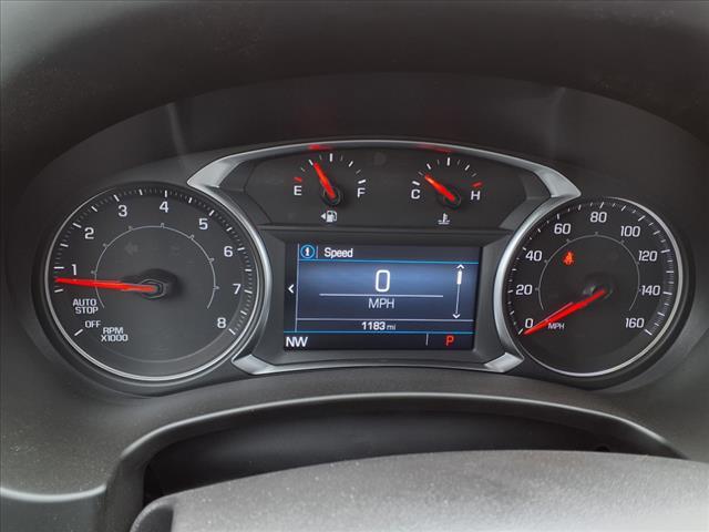 used 2024 GMC Terrain car, priced at $28,200