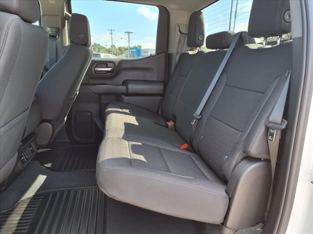 new 2025 Chevrolet Silverado 1500 car, priced at $58,575