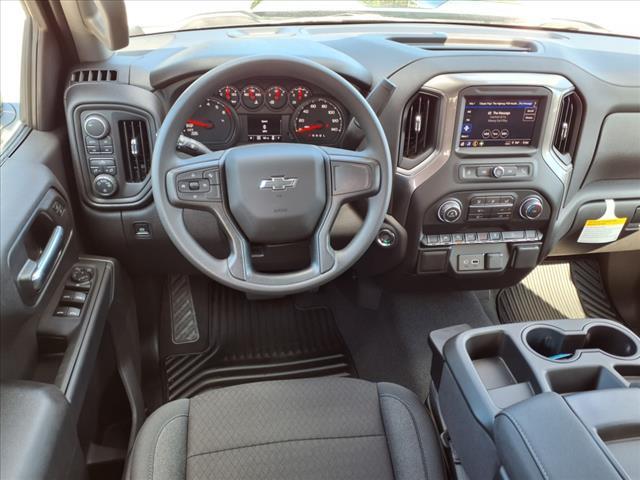 new 2025 Chevrolet Silverado 1500 car, priced at $58,575