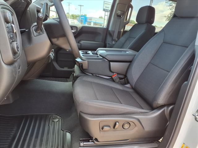 new 2025 Chevrolet Silverado 1500 car, priced at $58,575