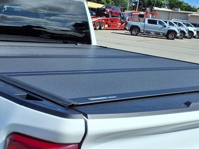 new 2025 Chevrolet Silverado 1500 car, priced at $58,575