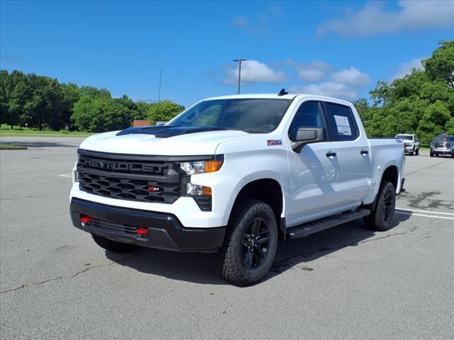 new 2025 Chevrolet Silverado 1500 car, priced at $58,575