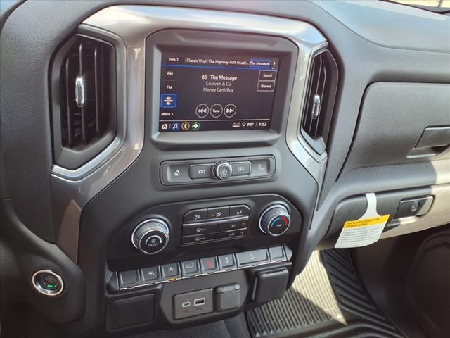 new 2025 Chevrolet Silverado 1500 car, priced at $58,575