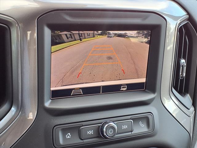 new 2025 Chevrolet Silverado 1500 car, priced at $58,575