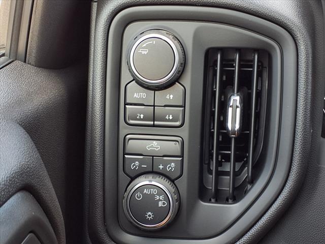 new 2025 Chevrolet Silverado 1500 car, priced at $58,575