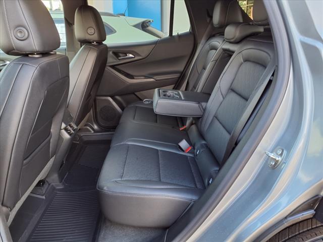 new 2026 Chevrolet Equinox car, priced at $33,010