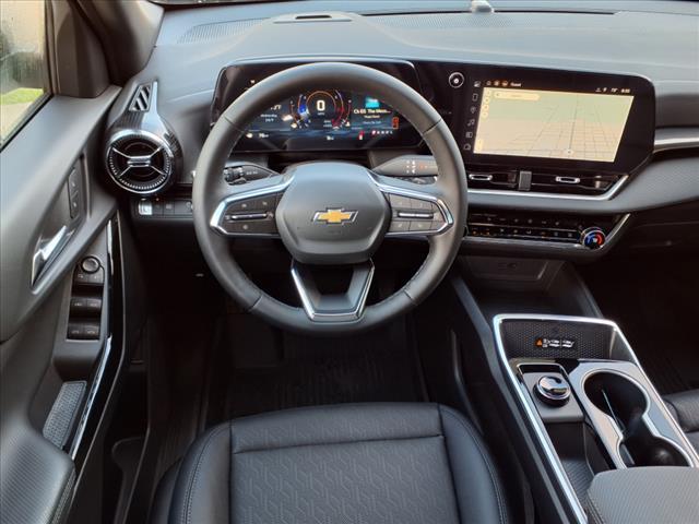 new 2026 Chevrolet Equinox car, priced at $33,010