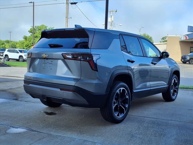 new 2026 Chevrolet Equinox car, priced at $33,010
