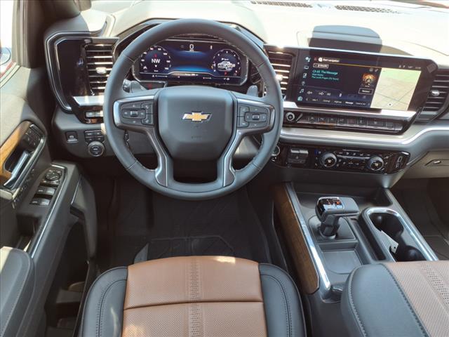 new 2025 Chevrolet Silverado 1500 car, priced at $76,885