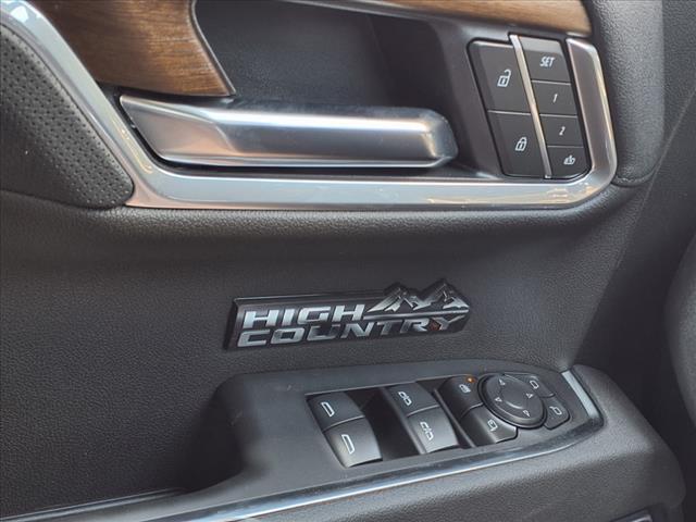 new 2025 Chevrolet Silverado 1500 car, priced at $76,885