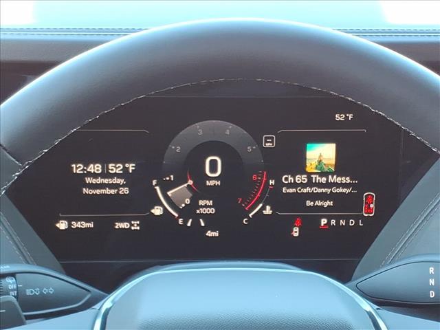 new 2026 GMC Yukon car, priced at $85,980