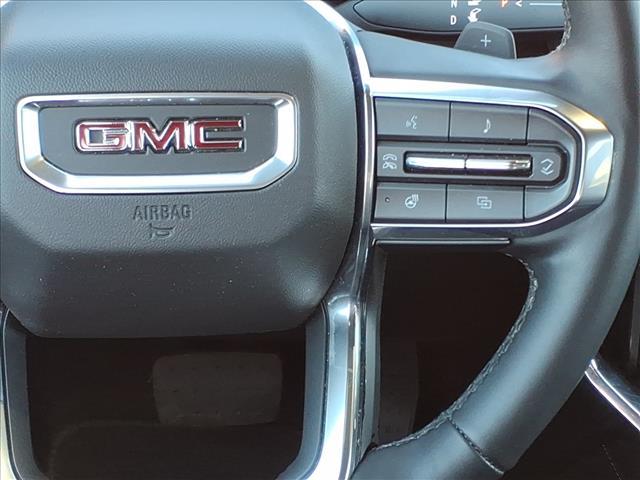 used 2024 GMC Acadia car, priced at $39,104