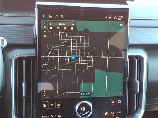 used 2024 GMC Acadia car, priced at $39,104