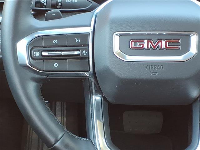 used 2024 GMC Acadia car, priced at $39,104