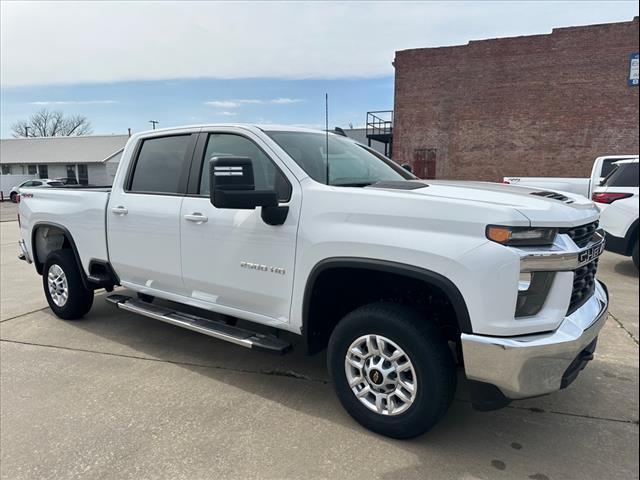 used 2023 Chevrolet Silverado 2500 car, priced at $51,400