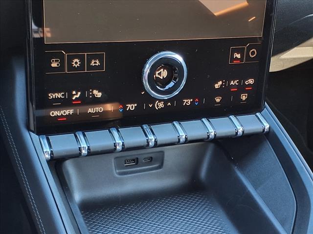 new 2026 GMC Terrain car, priced at $34,145