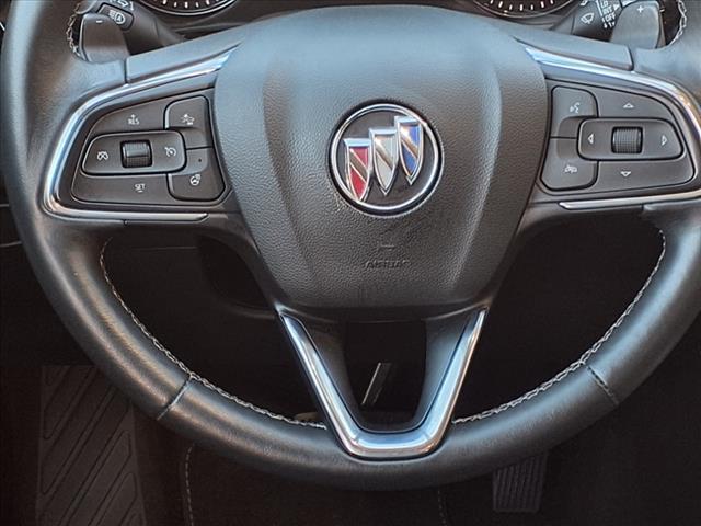 used 2023 Buick Envision car, priced at $26,400