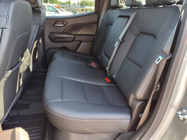 new 2025 GMC Canyon car, priced at $48,960