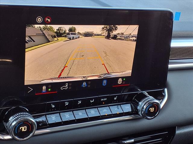 new 2025 GMC Canyon car, priced at $48,960