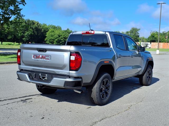 new 2025 GMC Canyon car, priced at $48,960
