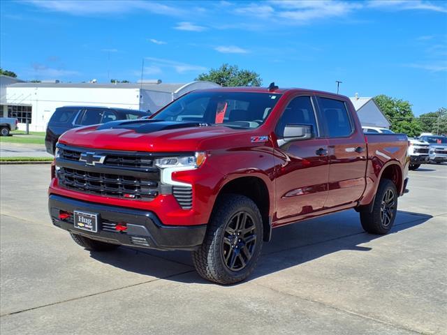 used 2023 Chevrolet Silverado 1500 car, priced at $47,900