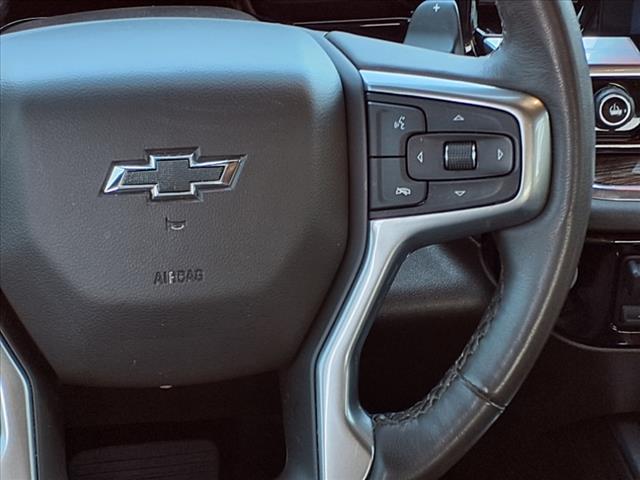 used 2023 Chevrolet Silverado 1500 car, priced at $47,900
