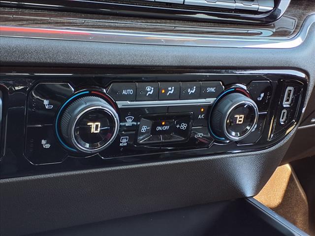 used 2023 Chevrolet Silverado 1500 car, priced at $47,900