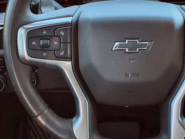 used 2023 Chevrolet Silverado 1500 car, priced at $47,900