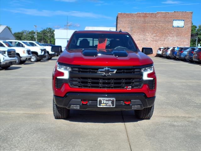 used 2023 Chevrolet Silverado 1500 car, priced at $47,900