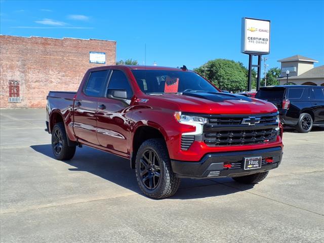 used 2023 Chevrolet Silverado 1500 car, priced at $47,900