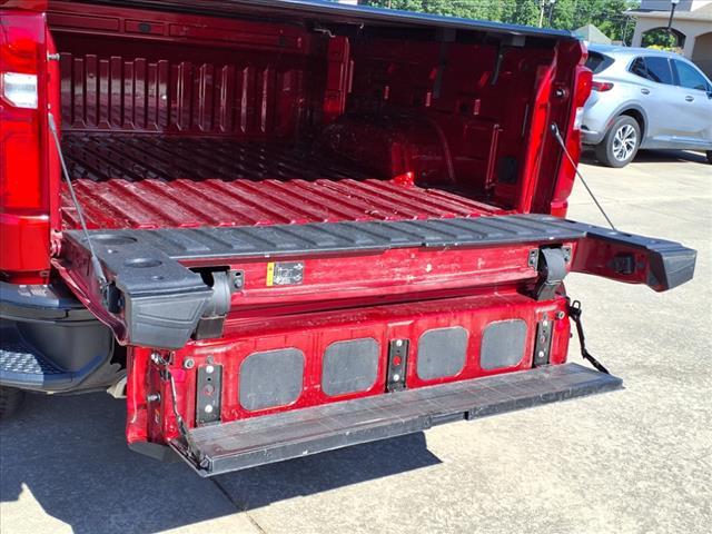 used 2023 Chevrolet Silverado 1500 car, priced at $47,900