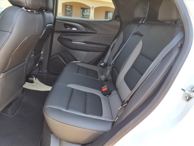 new 2025 Chevrolet TrailBlazer car, priced at $31,270