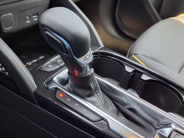 new 2025 Chevrolet TrailBlazer car, priced at $31,270
