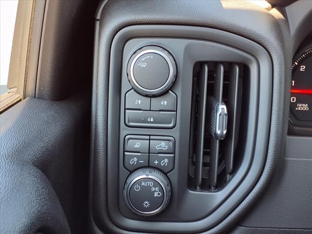 new 2025 Chevrolet Silverado 2500 car, priced at $58,875