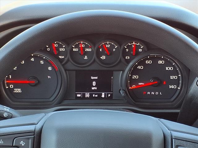 new 2025 Chevrolet Silverado 2500 car, priced at $58,875
