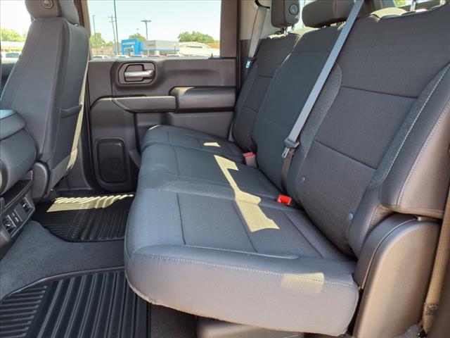 new 2025 Chevrolet Silverado 2500 car, priced at $58,875