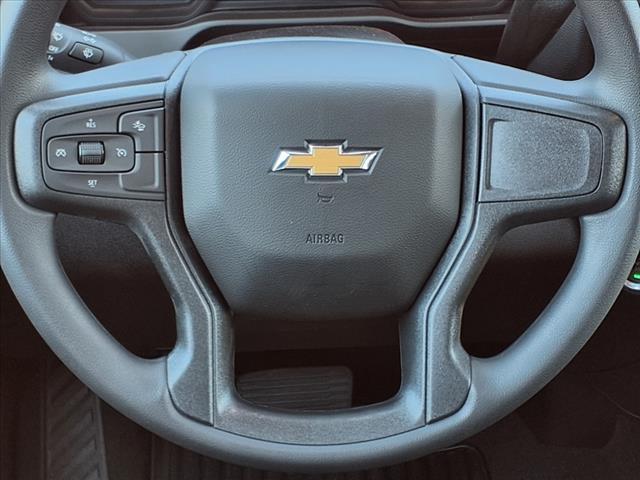 new 2025 Chevrolet Silverado 2500 car, priced at $58,875