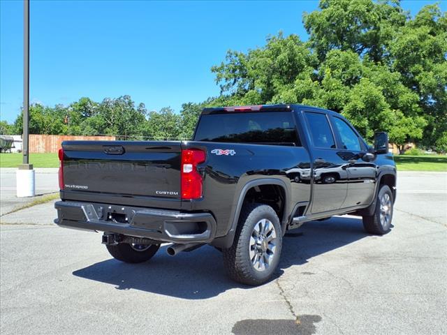 new 2025 Chevrolet Silverado 2500 car, priced at $58,875