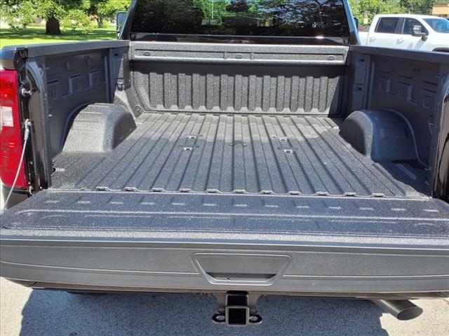 new 2025 Chevrolet Silverado 2500 car, priced at $58,875