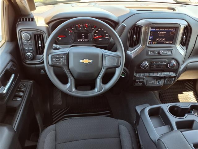 new 2025 Chevrolet Silverado 2500 car, priced at $58,875