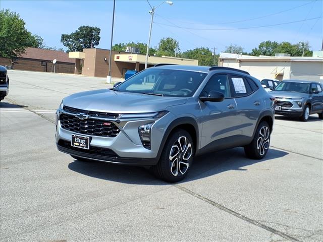 new 2026 Chevrolet Trax car, priced at $27,530