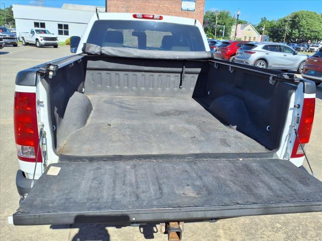 used 2010 GMC Sierra 2500 car, priced at $23,300
