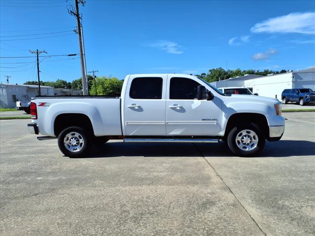 used 2010 GMC Sierra 2500 car, priced at $23,300