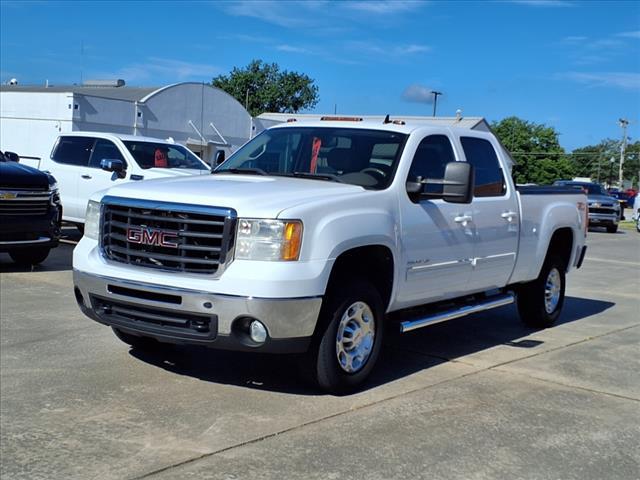 used 2010 GMC Sierra 2500 car, priced at $23,300