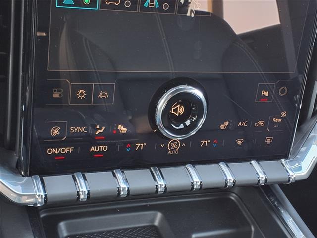 new 2025 GMC Acadia car, priced at $52,265