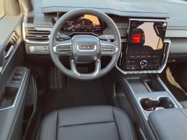 new 2025 GMC Acadia car, priced at $52,265