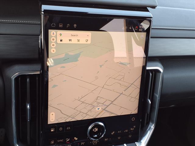 new 2025 GMC Acadia car, priced at $52,265